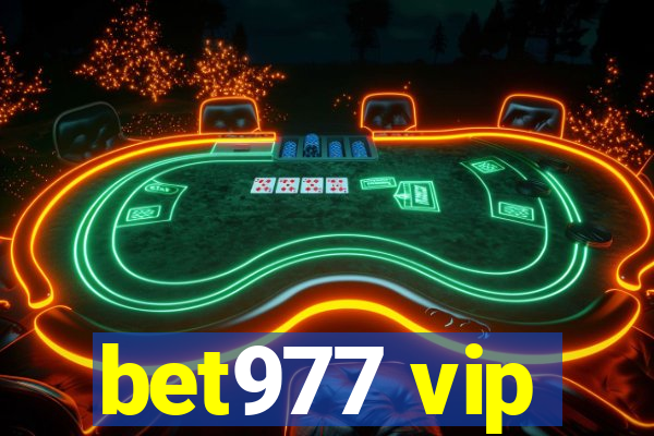 bet977 vip